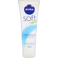 nivea soft day cream jojoba & vitamin e creme 75mL