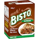 bisto instant gravy mix supreme 200g