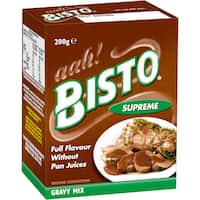 bisto instant gravy mix supreme 200g