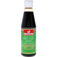 highmark soy sauce salt reduced 300mL