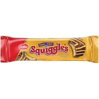 griffins squiggles chocolate biscuits hokey pokey 215g