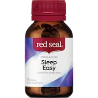 red seal supplement sleep easy 75 tabs