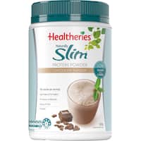 healtheries naturally slim nutrition formula chocolate 500g