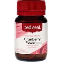 red seal bladder care cranberry power 10,000mg 30pk