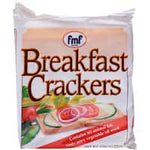 f m f crackers breakfast 375g