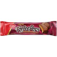 griffins toffee pops chocolate biscuits original 200g