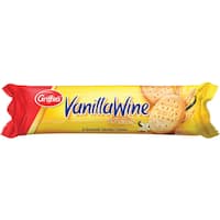 griffins wine biscuits vanilla 250g