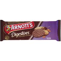 arnotts digestives chocolate biscuits fruit 200g