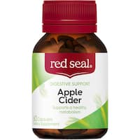 red seal cider slim dietary supplement apple cider 60pk
