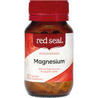 red seal magnesium  60pk