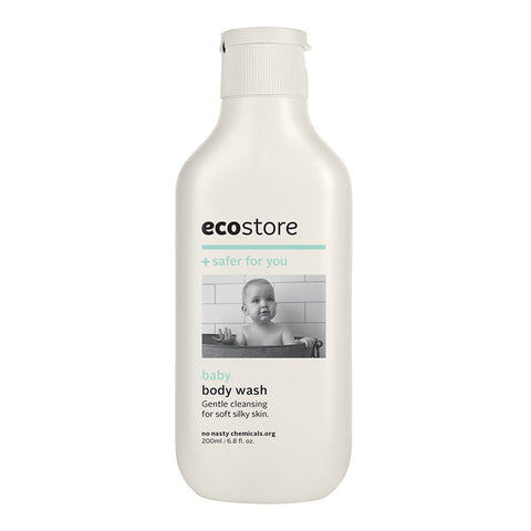 EcoStore Baby Body Wash 200ml