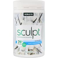horleys sculpt nutrition formula vanilla 500g