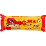 cookie time cookies triple chocolate 9pk