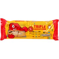 cookie time cookies triple chocolate 9pk