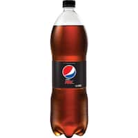 pepsi max soft drink cola max 1.5L