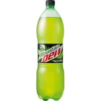 mountain dew soft drink  1.5L