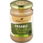 ceres organics tahini hulled organic 300g