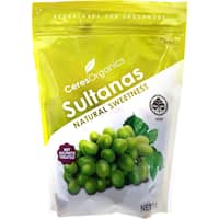 ceres organics sultanas  300g