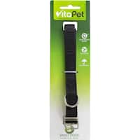 vitapet dog collar nylon small