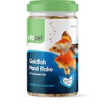 vitapet fish food goldfish pond flakes 200g