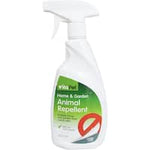 vitapet home & garden animal repellent cat & dog 500mL