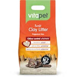 vitapet purrfit cat litter clay 7L