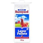 barnyard poultry food layer pellets 10kg