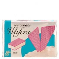 jj wafers raspberry 100g