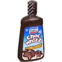 cottees chocolate whizz topping choc hokey pokey 220g