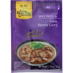 asian home gourmet indian korma curry 50g
