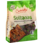 cinderella sultanas  400g