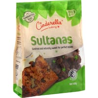 cinderella sultanas  400g