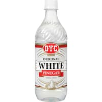 dyc white vinegar  750mL