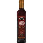 delmaine red wine vinegar italian 500mL