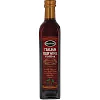 delmaine red wine vinegar italian 500mL