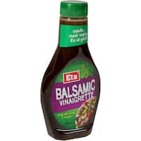 eta balsamic dressing vinaigrette 250mL
