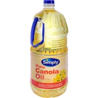 simply canola oil canola 2L