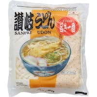 mikatake asian sanuki udon noodles 200g