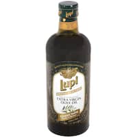 lupi olive oil extra virgin cold pressed 750mL