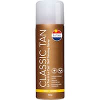 le tan in le can self tanning spray classic tan light medium 150g