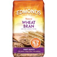 edmonds wheat bran bakers 450g