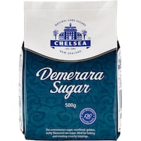 chelsea demerara sugar  500g