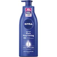 nivea body lotion rich nourishing lotion 400mL