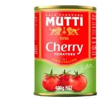 mutti tomatoes cherry 400g