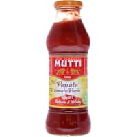 mutti tomato puree passata 400g