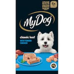 my dog wet dog food chicken supreme meaty loaf 100g