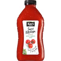 keri premium tomato juice spicy 1L