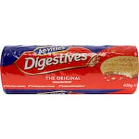 mcvities digestive biscuits original 400g