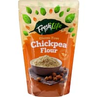 freshlife chickpea flour gluten free 450g