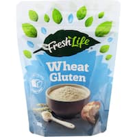 freshlife wheat flour gluten 300g